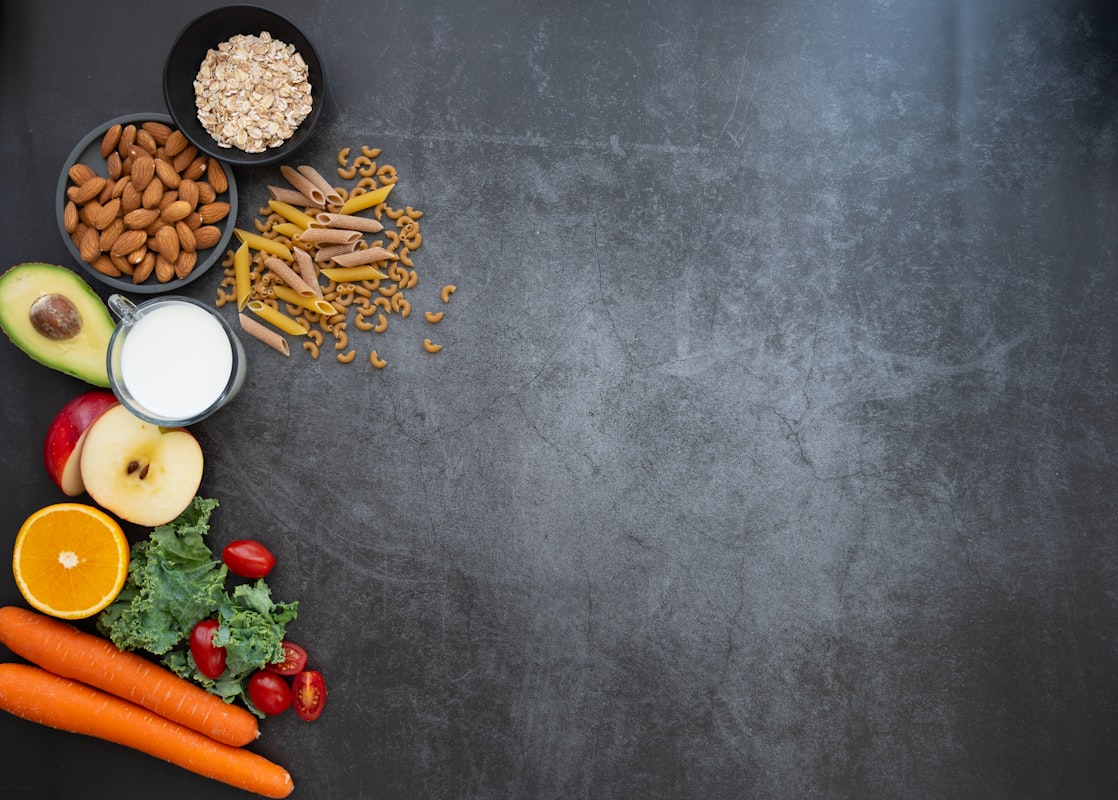 Food combining principles